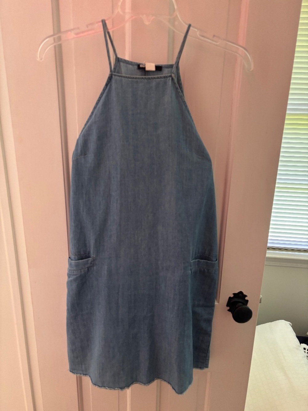 BDG Denim Dress
